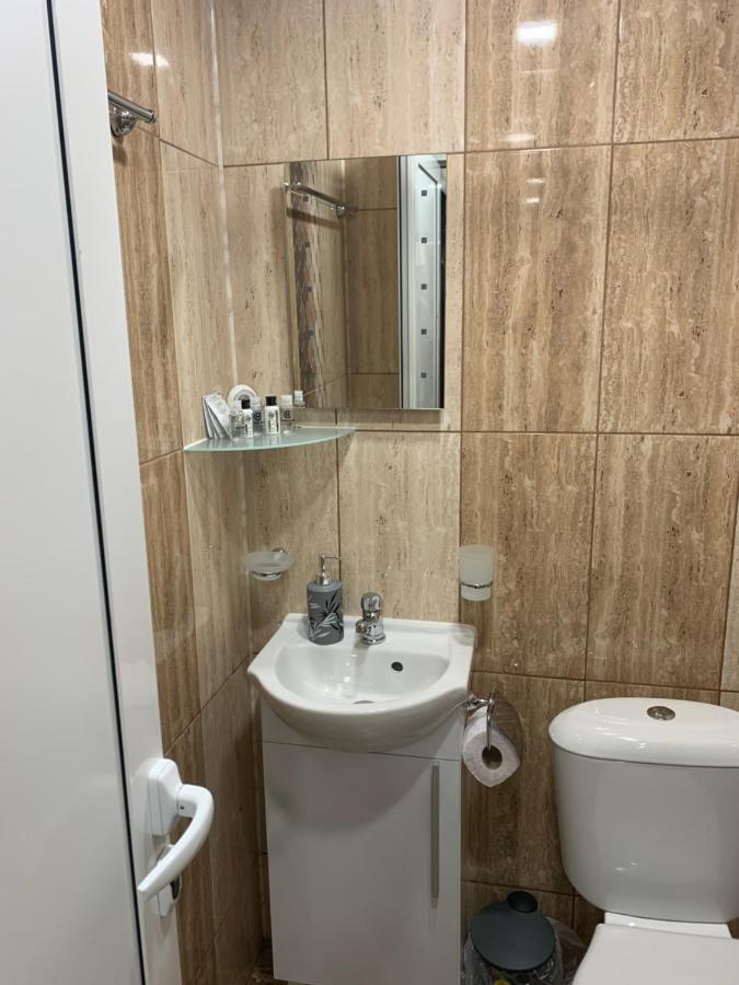 Apartment Zdravets 2, In The Heart Of The Old City Veliko Tarnovo Ngoại thất bức ảnh